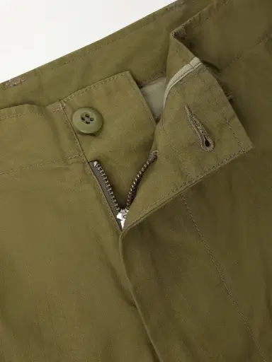 Beams Plus Cotton-Ripstop Cargo Trousers - Men | Thumbnail 6