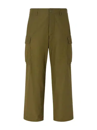 Beams Plus Cotton-Ripstop Cargo Trousers - Men | Thumbnail 1