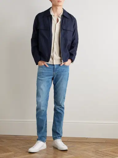 Frame L'Homme Slim-Fit Jeans - Men | Thumbnail 2
