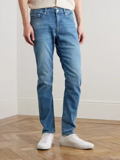 Frame L'Homme Slim-Fit Jeans - Men | Thumbnail 3