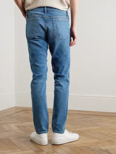 Frame L'Homme Slim-Fit Jeans - Men | Thumbnail 4