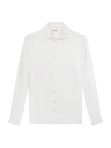 De Petrillo Linen Shirt - Men | Thumbnail 1 De Petrillo Linen Shirt - Men | Thumbnail 1