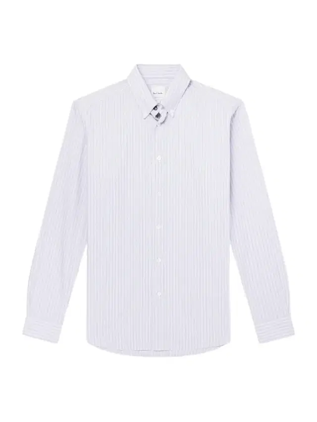Button-Down Collar Striped Cotton-Poplin Shirt - Men