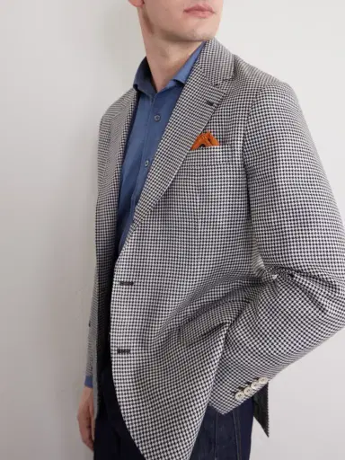 Canali Cotton and Lyocell-Blend Shirt - Men | Thumbnail 5