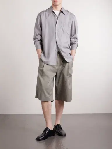 Our Legacy Every TENCEL™ Lyocell Shirt - Men | Thumbnail 2