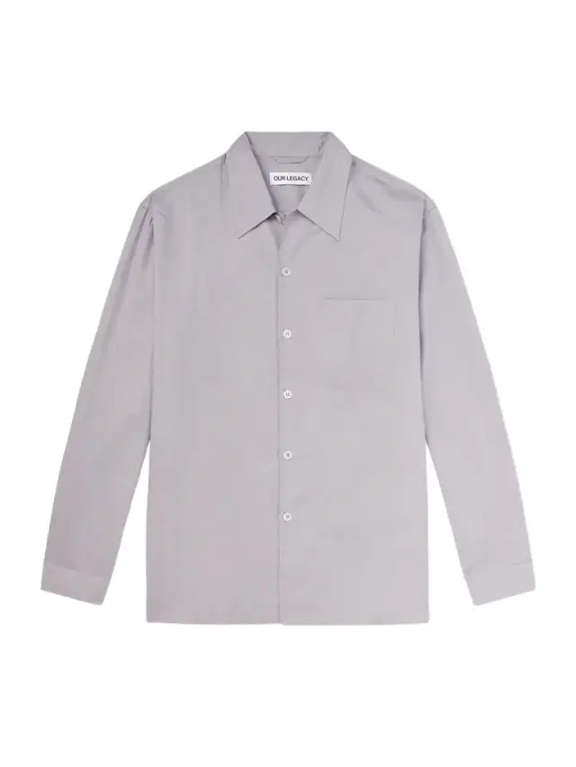 Our Legacy Every TENCEL™ Lyocell Shirt - Men