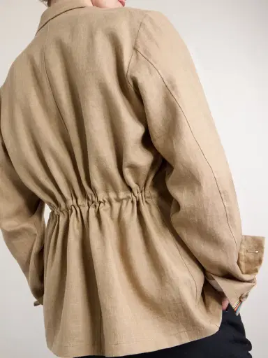 Paul Smith Linen Jacket - Men | Thumbnail 6 Paul Smith Linen Jacket - Men | Thumbnail 6