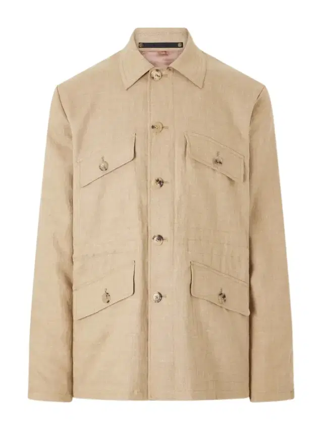 Linen Jacket - Men