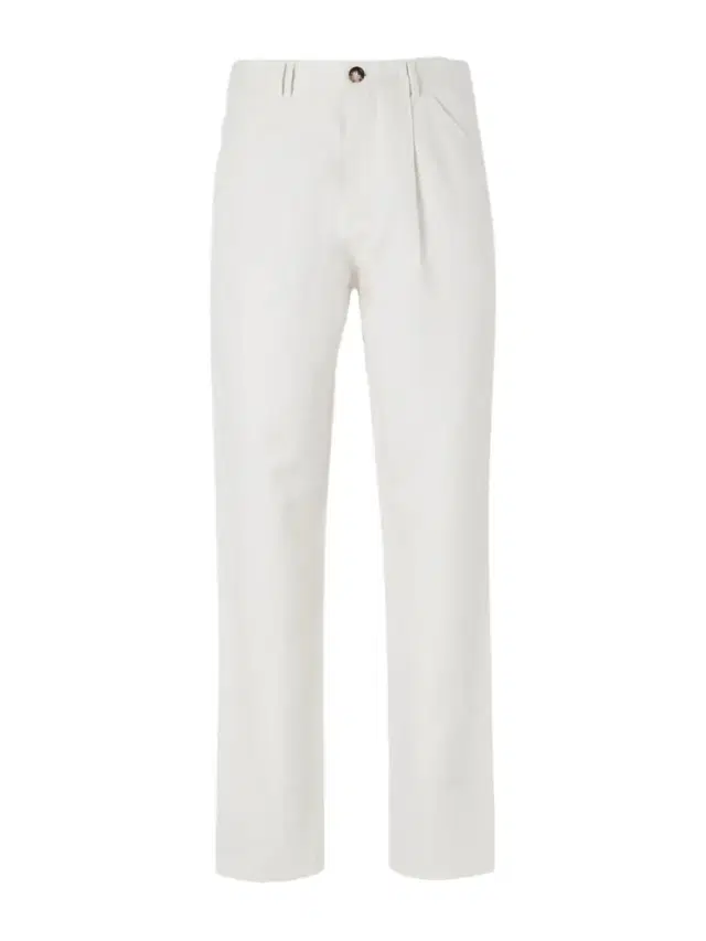 Brunello Cucinelli Slim-Fit Cotton and Linen-Blend Trousers - Men