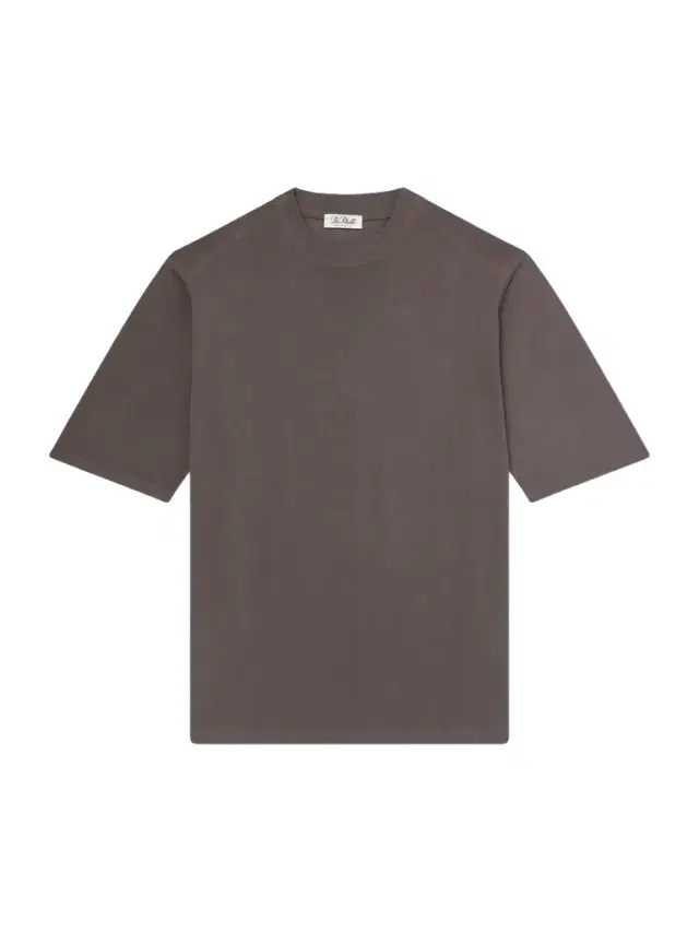 De Petrillo Knitted Cotton T-Shirt - Men
