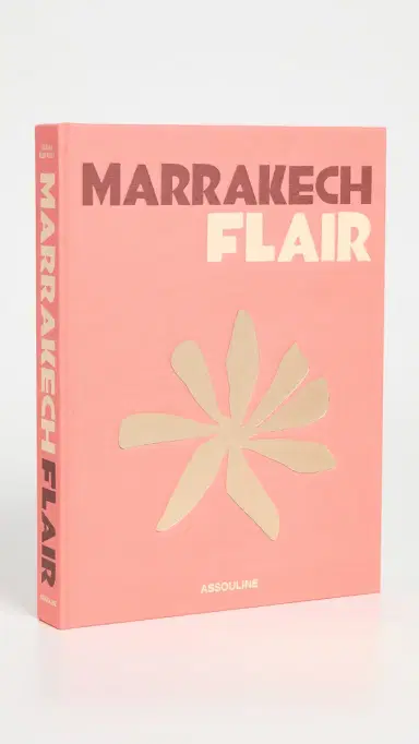 ASSOULINE Marrakech Flair Book | Thumbnail 2
