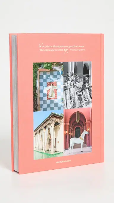 ASSOULINE Marrakech Flair Book | Thumbnail 4