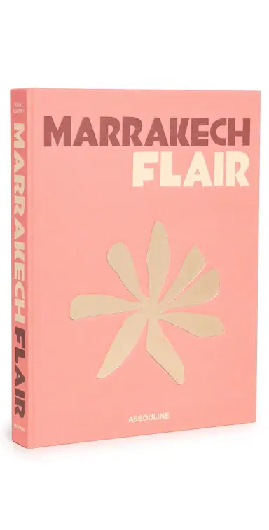 ASSOULINE Marrakech Flair Book | Thumbnail 1