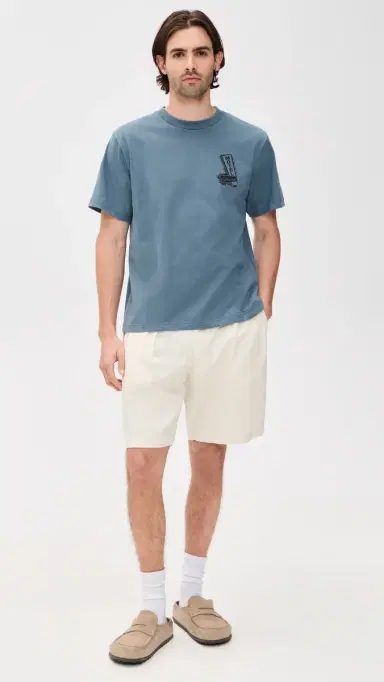 Service Works Twill Part Timer Shorts 9 | Thumbnail 5