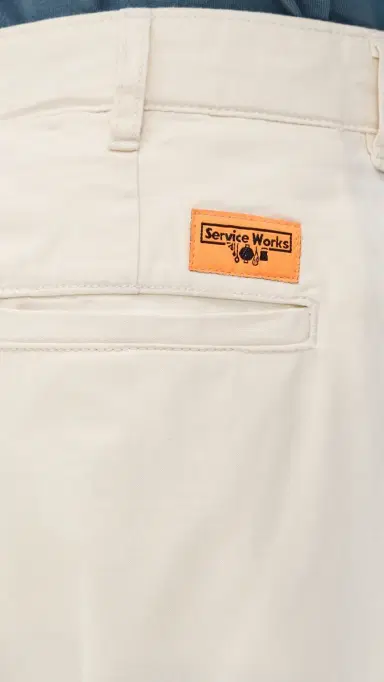 Service Works Twill Part Timer Shorts 9 | Thumbnail 6