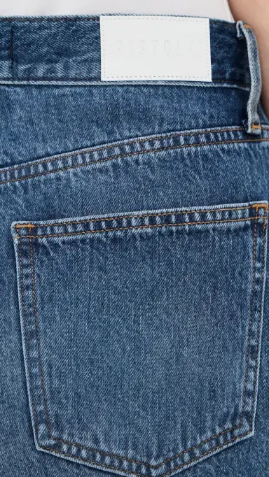 Pistola Saige Shorts Wishbone | Thumbnail 6 Pistola Saige Shorts Wishbone | Thumbnail 6