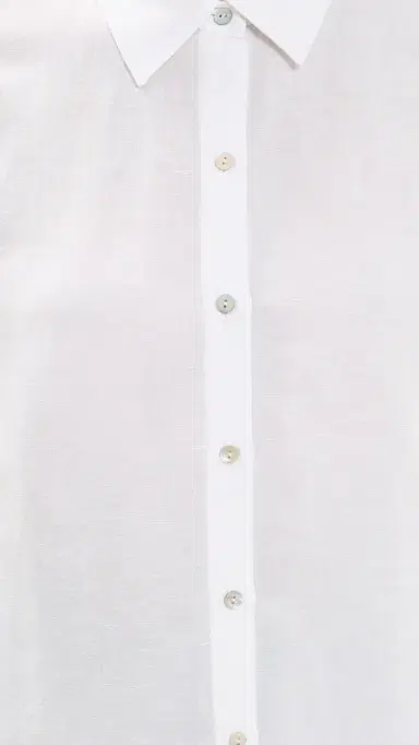 RAILS Knox Button Down Shirt White | Thumbnail 6 RAILS Knox Button Down Shirt White | Thumbnail 6