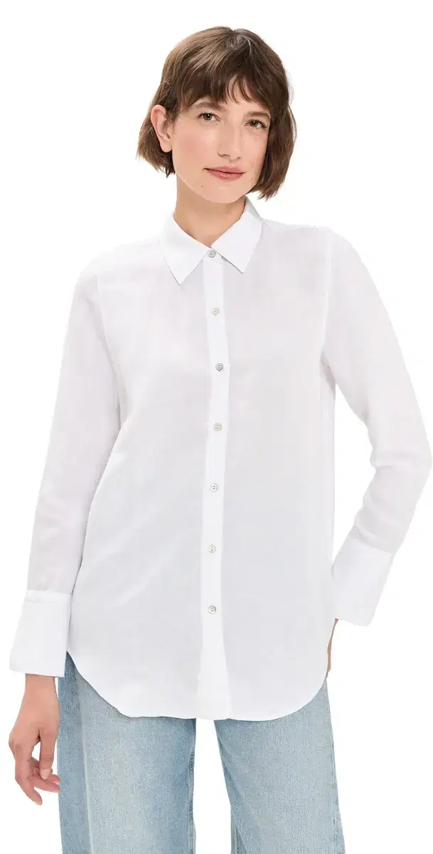 RAILS Knox Button Down hirt White