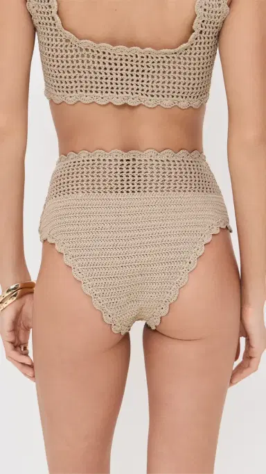 BEACH RIOT Wyatt Bikini Bottoms | Thumbnail 3