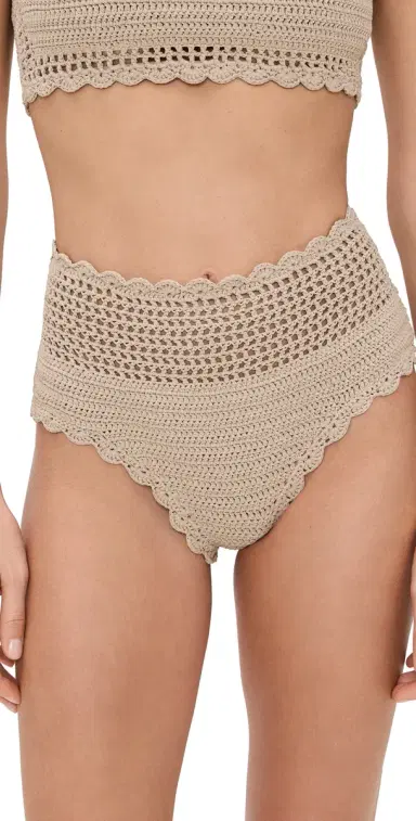 BEACH RIOT Wyatt Bikini Bottoms | Thumbnail 1