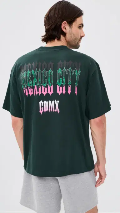 Adidas Mexico City Tee | Thumbnail 3