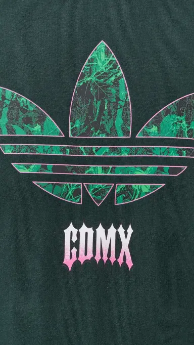 Adidas Mexico City Tee | Thumbnail 6