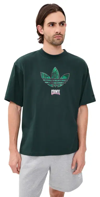 Adidas Mexico City Tee | Thumbnail 1