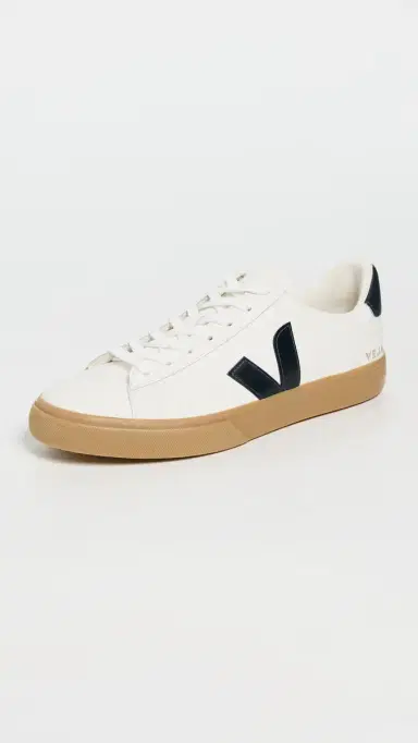 Veja Campo Sneakers White/Nautico/Natural | Thumbnail 2