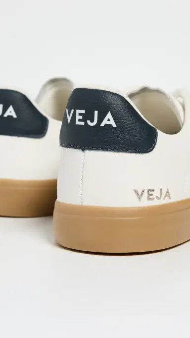 Veja Campo Sneakers White/Nautico/Natural | Thumbnail 3