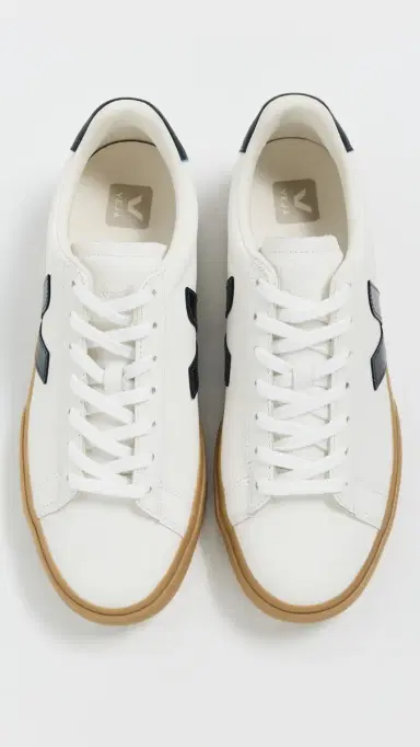 Veja Campo Sneakers White/Nautico/Natural | Thumbnail 4