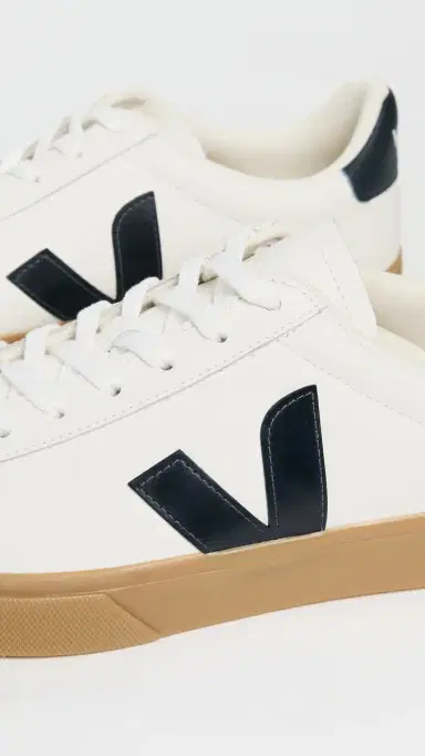 Veja Campo Sneakers White/Nautico/Natural | Thumbnail 5