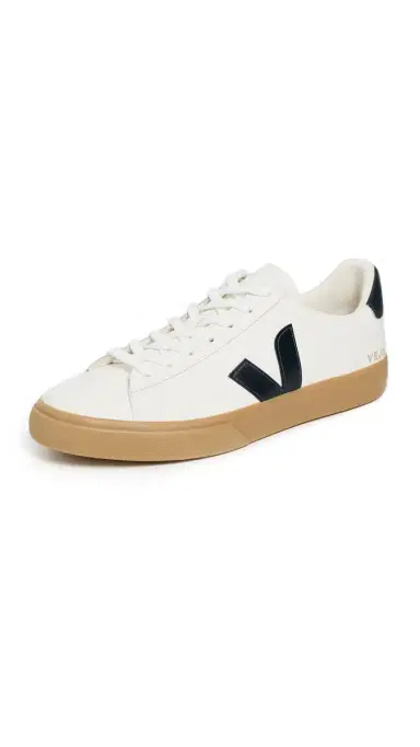 Veja Campo Sneakers White/Nautico/Natural | Thumbnail 6