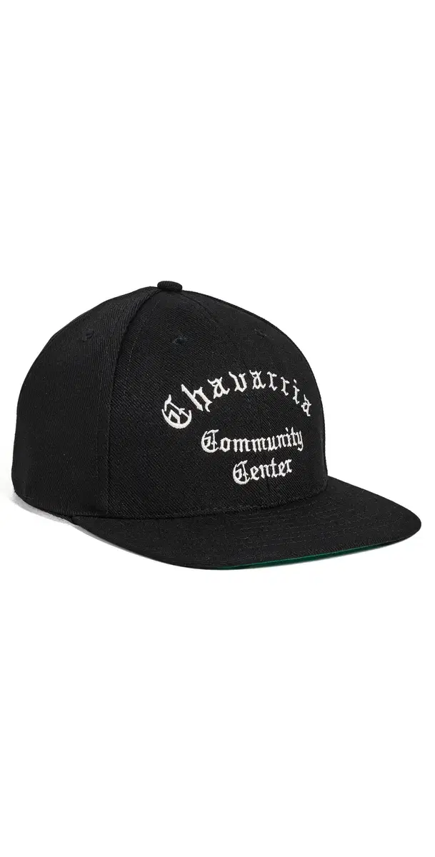 Chavarria Community Center Cap Black One Size