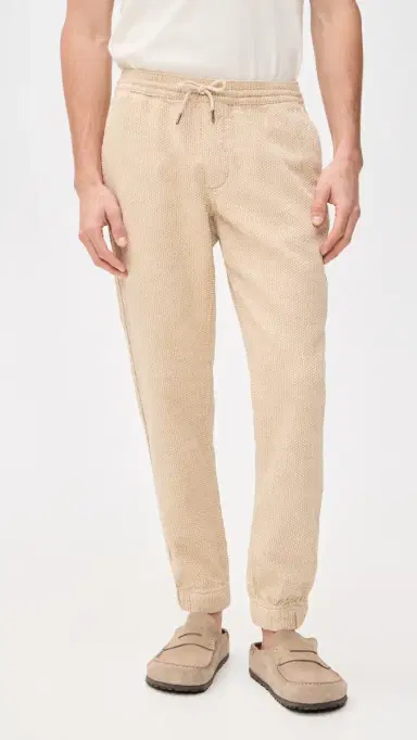 Taylor Stitch The Apres Pants Natural Sashiko L | Thumbnail 2