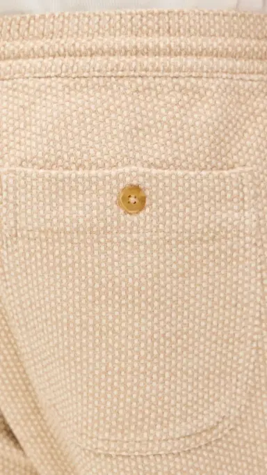 Taylor Stitch The Apres Pants Natural Sashiko L | Thumbnail 6