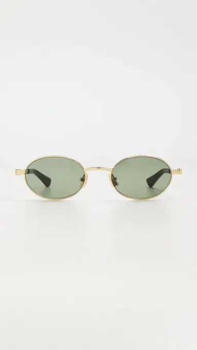 Bottega Veneta Stretch Metal Sunglasses | Thumbnail 2 Bottega Veneta Stretch Metal Sunglasses | Thumbnail 2