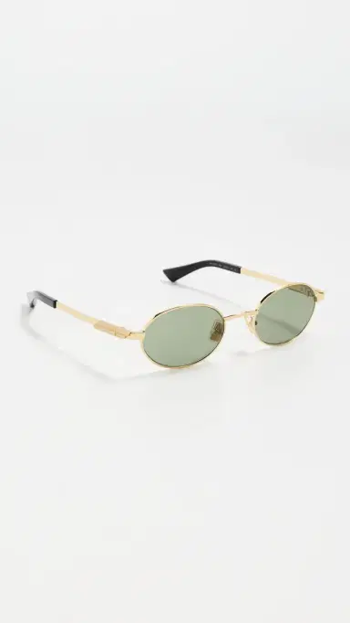 Bottega Veneta Stretch Metal Sunglasses | Thumbnail 4 Bottega Veneta Stretch Metal Sunglasses | Thumbnail 4
