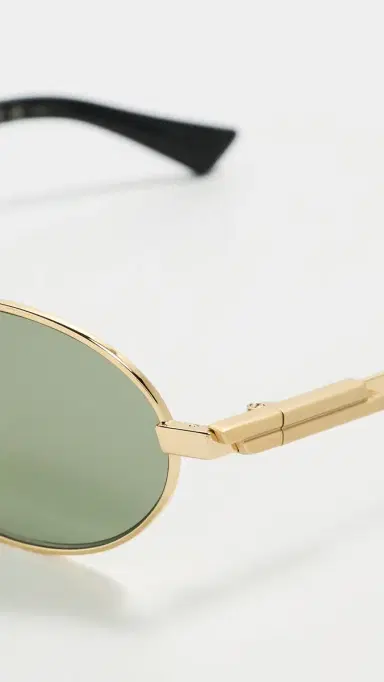 Bottega Veneta Stretch Metal Sunglasses | Thumbnail 5 Bottega Veneta Stretch Metal Sunglasses | Thumbnail 5