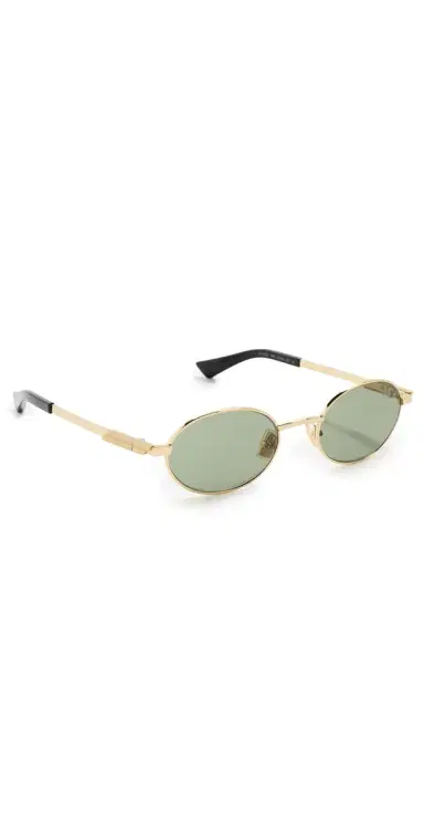 Bottega Veneta Stretch Metal Sunglasses | Thumbnail 1 Bottega Veneta Stretch Metal Sunglasses | Thumbnail 1