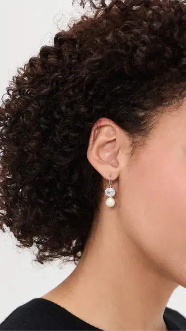 Shashi Clemence Reverse Stud Pearl | Thumbnail 4 Shashi Clemence Reverse Stud Pearl | Thumbnail 4