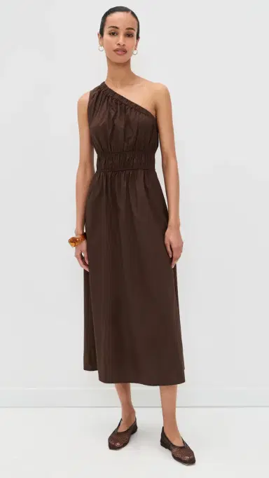 RAILS Selani Dress Espresso | Thumbnail 2
