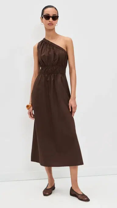 RAILS Selani Dress Espresso | Thumbnail 5