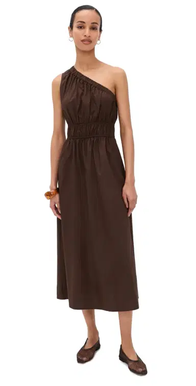 RAILS Selani Dress Espresso | Thumbnail 1