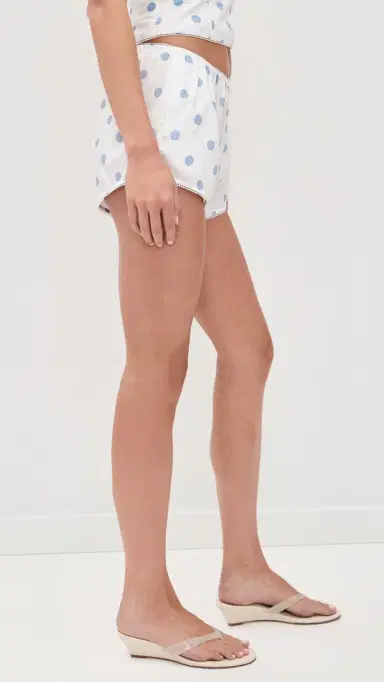 NIA Amaya Shorts Sky M | Thumbnail 4