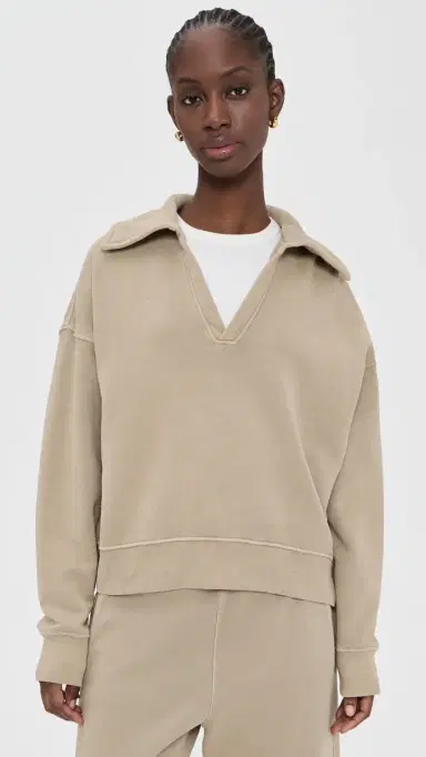Citizens of Humanity Trapeze Pullover Catalina M | Thumbnail 3