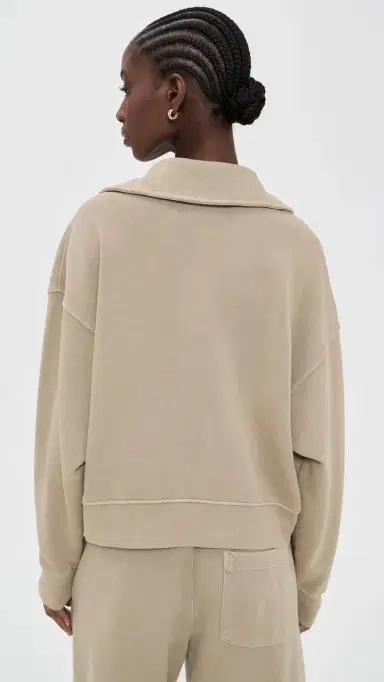 Citizens of Humanity Trapeze Pullover Catalina M | Thumbnail 4