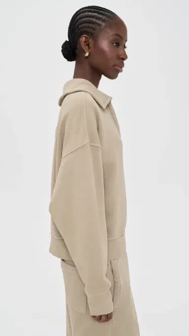 Citizens of Humanity Trapeze Pullover Catalina M | Thumbnail 5
