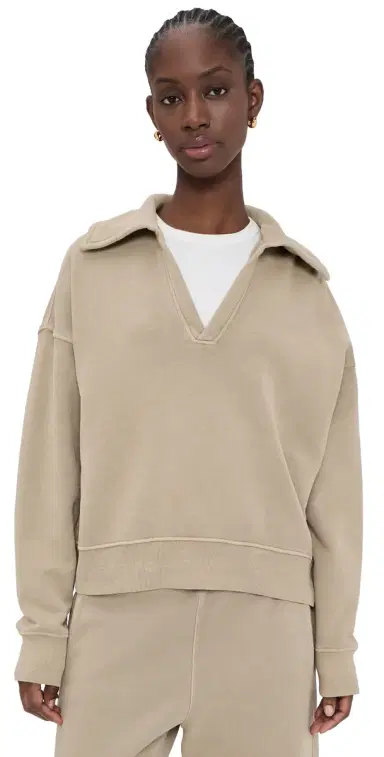 Citizens of Humanity Trapeze Pullover Catalina M | Thumbnail 1