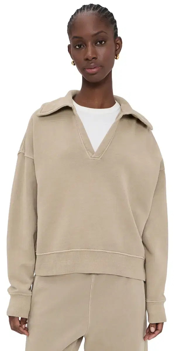 Citizens of Humanity Trapeze Pullover Catalina