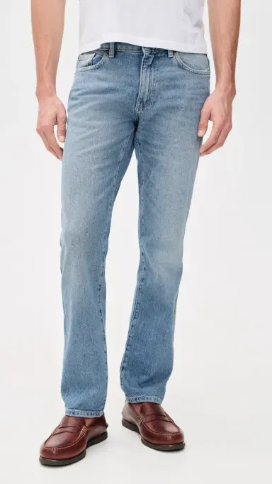 WARP + WEFT AMS Slim Jeans Spinning | Thumbnail 2 WARP + WEFT AMS Slim Jeans Spinning | Thumbnail 2